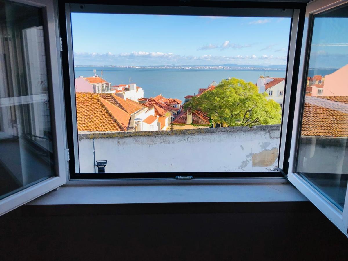 Santa Clara Lisbon Rooms Exteriör bild