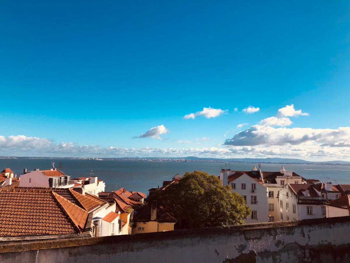 Santa Clara Lisbon Rooms Exteriör bild