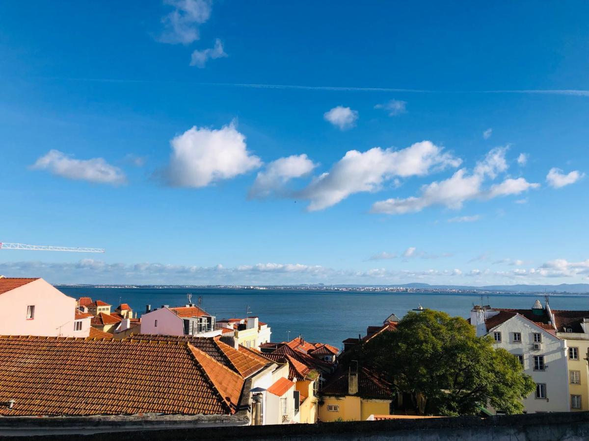 Santa Clara Lisbon Rooms Exteriör bild