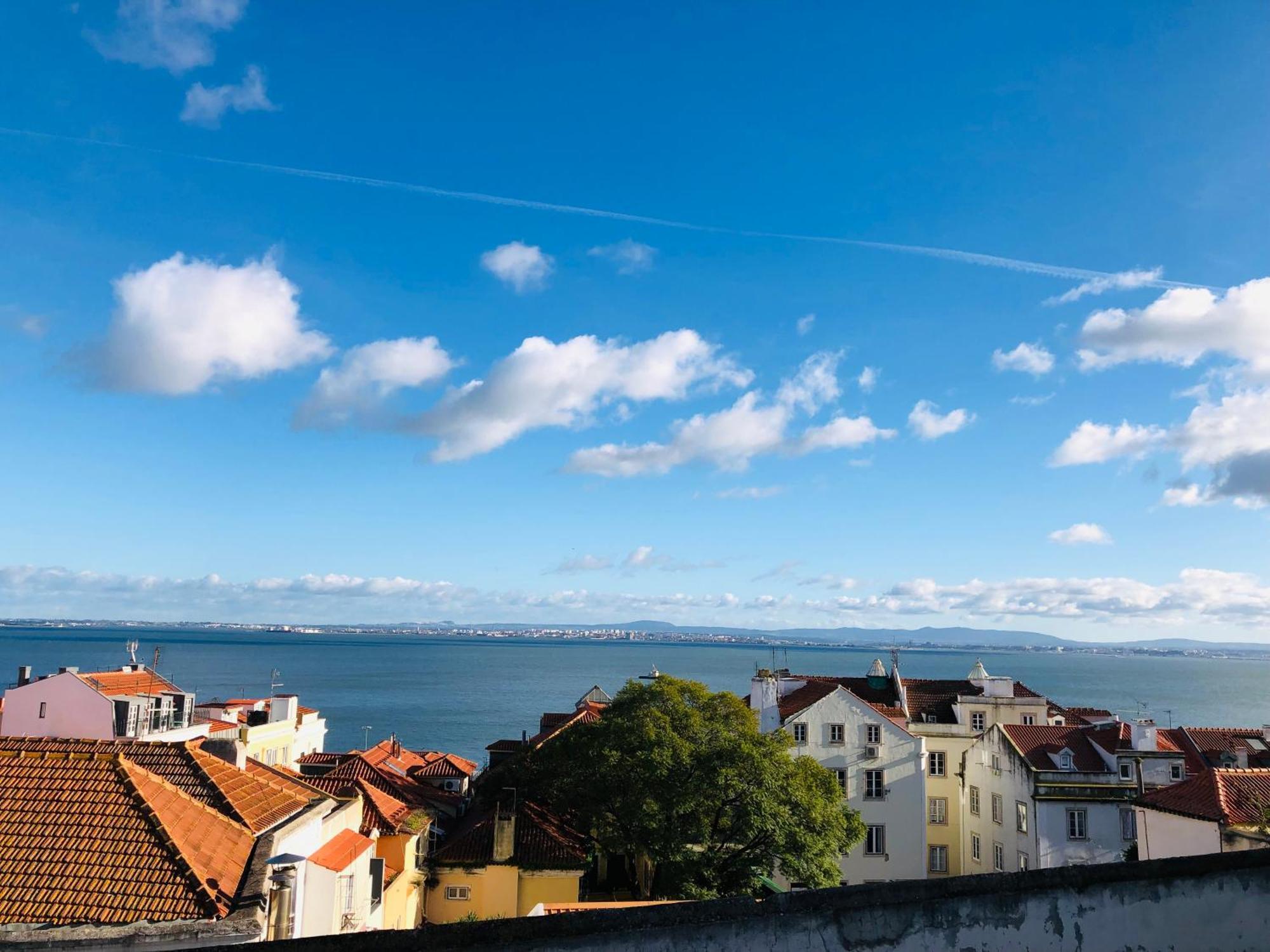Santa Clara Lisbon Rooms Exteriör bild