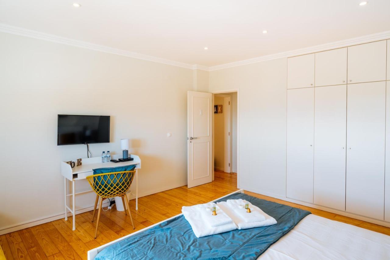 Santa Clara Lisbon Rooms Exteriör bild