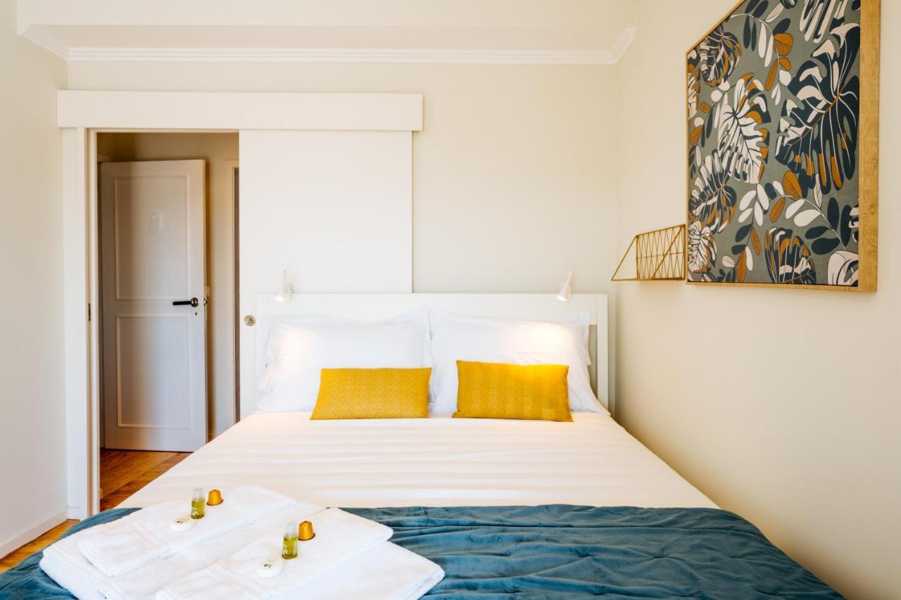 Santa Clara Lisbon Rooms Exteriör bild