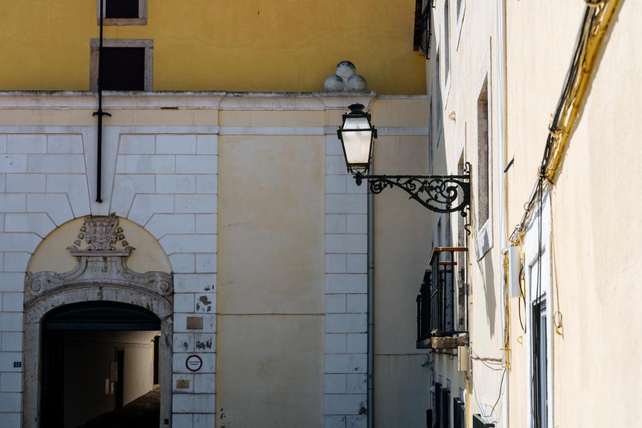 Santa Clara Lisbon Rooms Exteriör bild