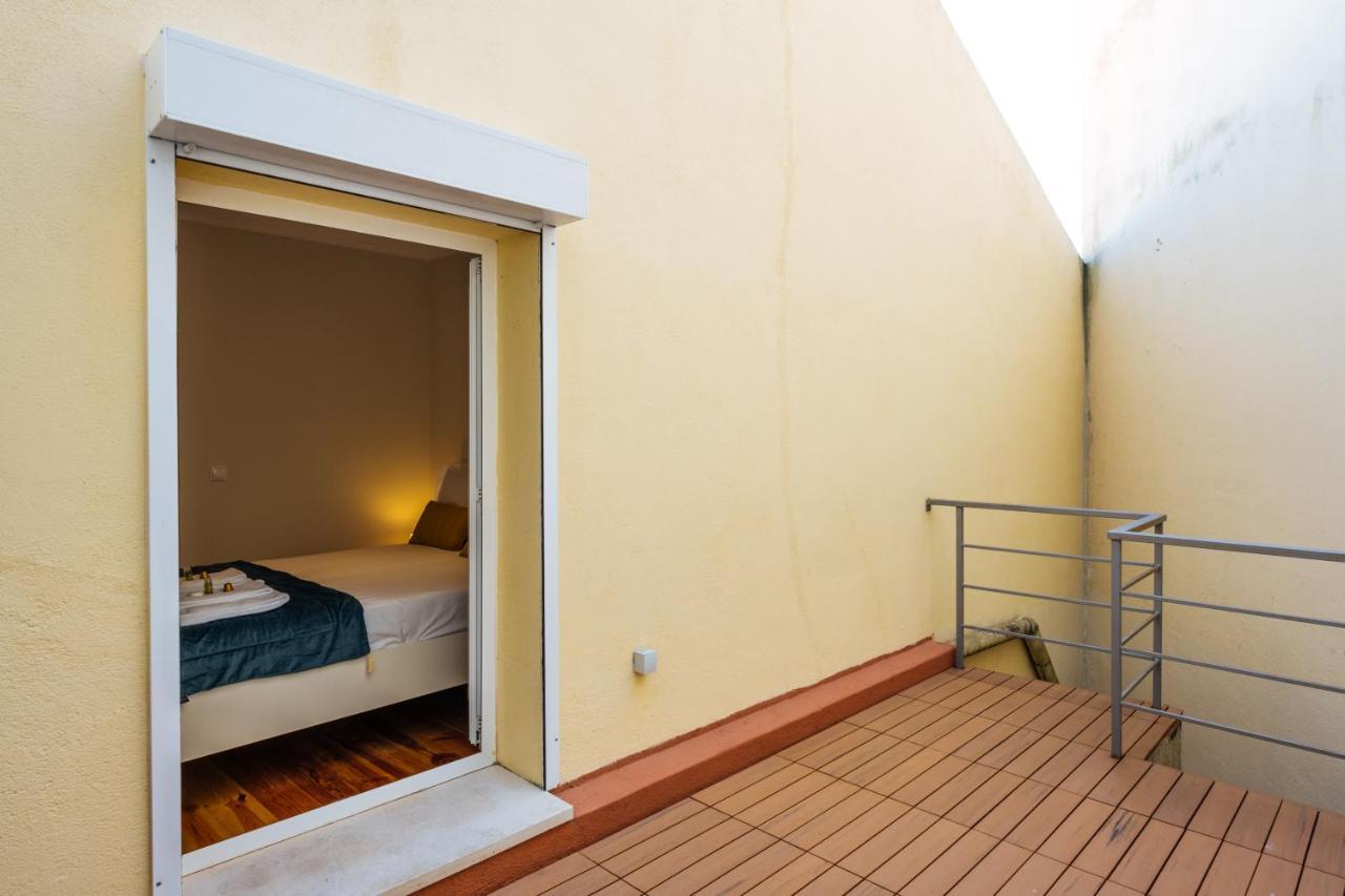 Santa Clara Lisbon Rooms Exteriör bild