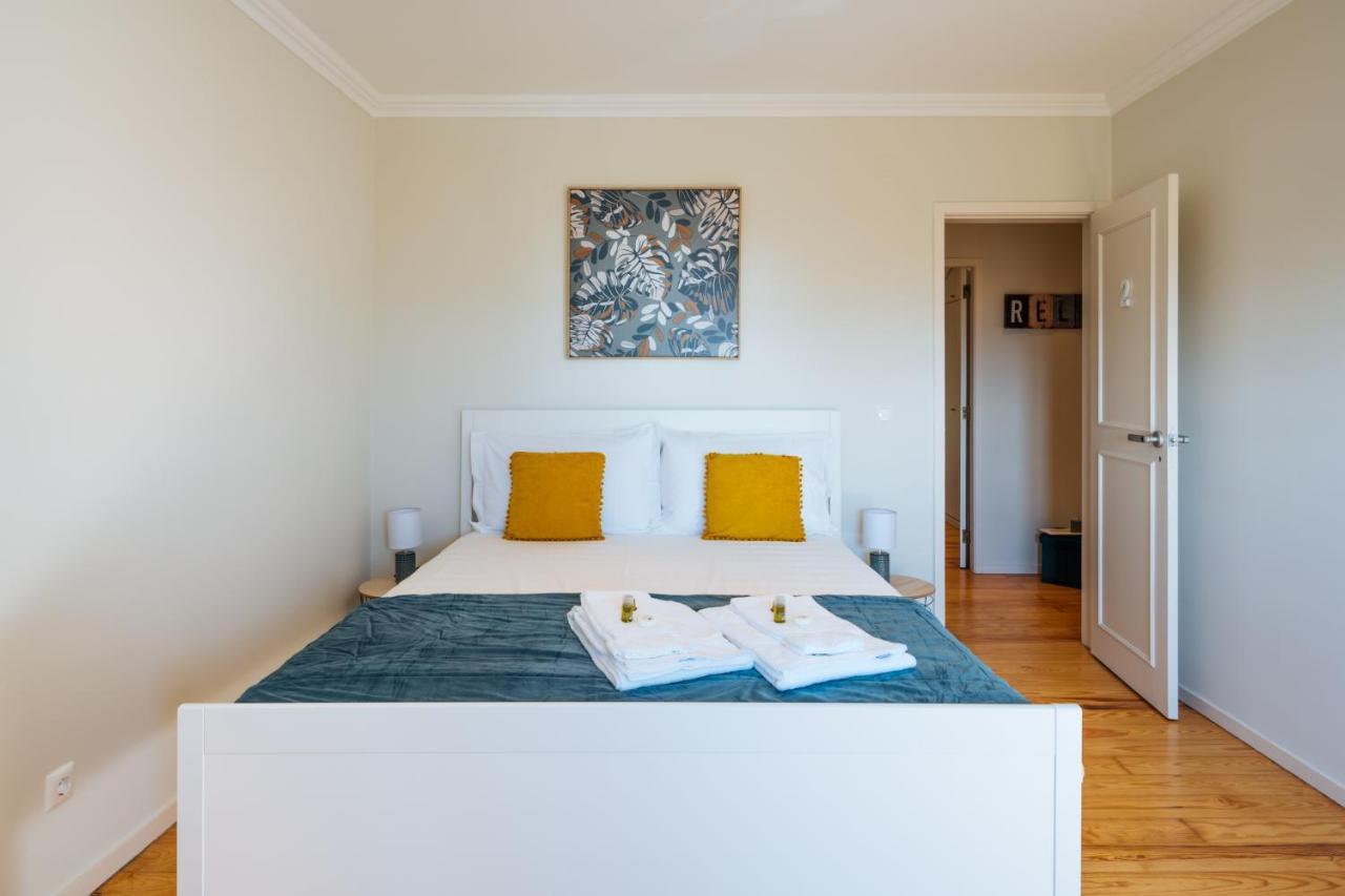 Santa Clara Lisbon Rooms Exteriör bild