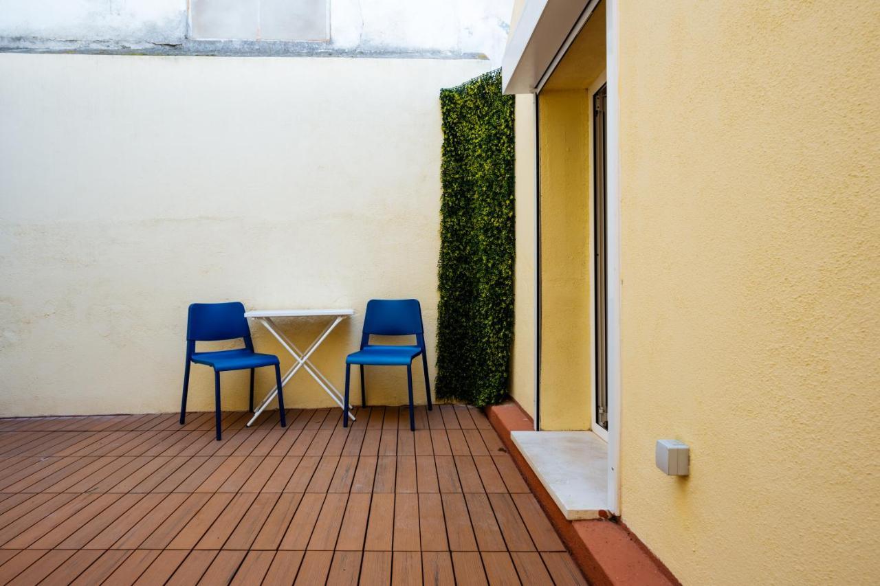 Santa Clara Lisbon Rooms Exteriör bild
