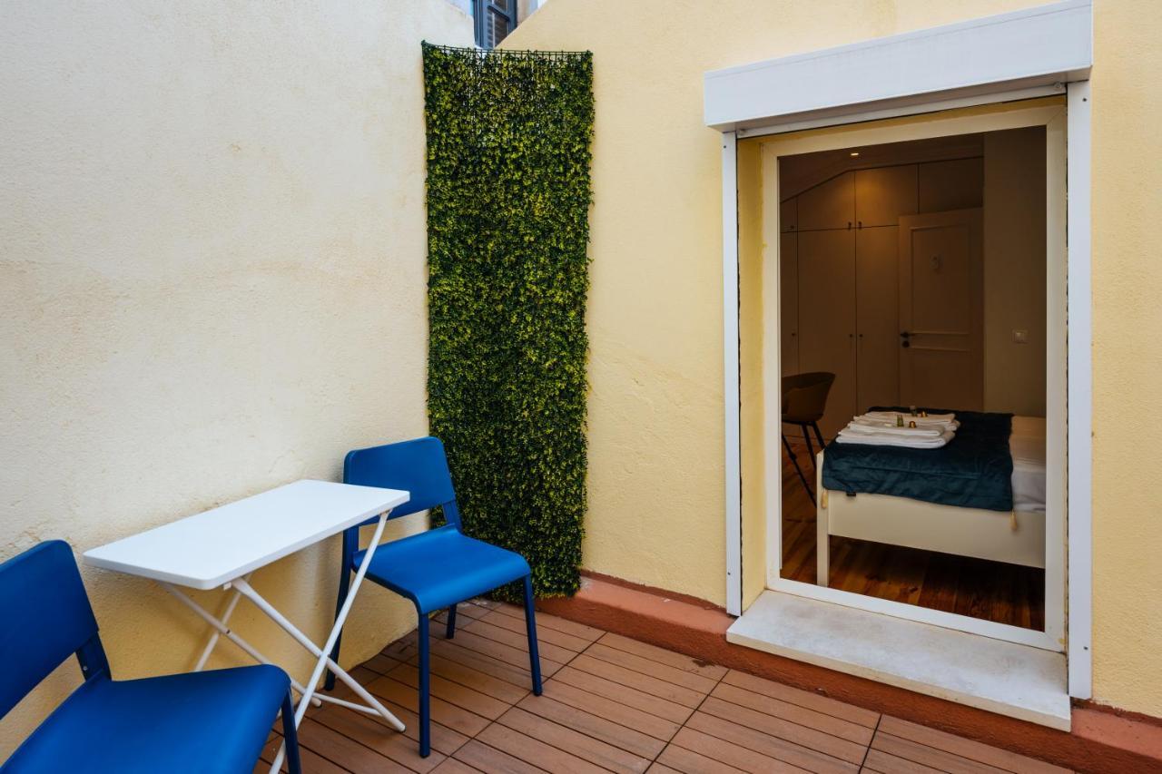 Santa Clara Lisbon Rooms Exteriör bild