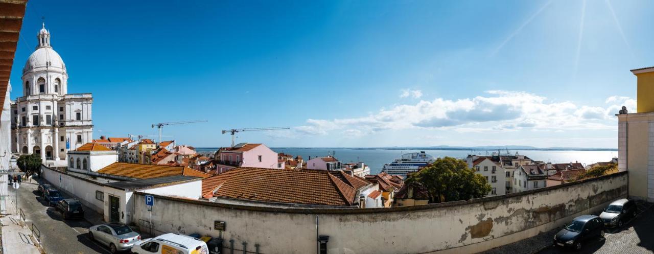 Santa Clara Lisbon Rooms Exteriör bild