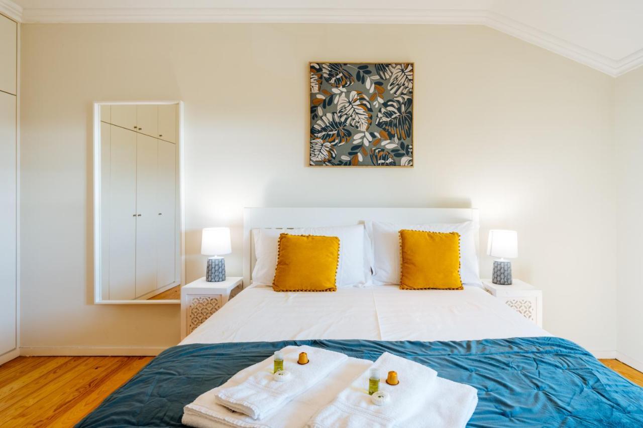 Santa Clara Lisbon Rooms Exteriör bild