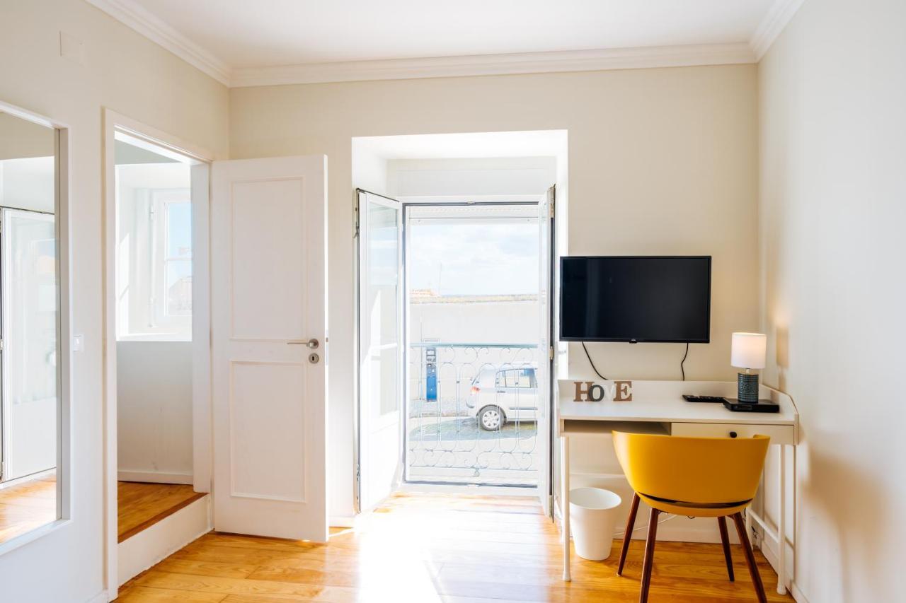 Santa Clara Lisbon Rooms Exteriör bild