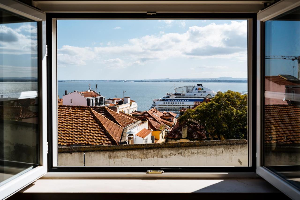 Santa Clara Lisbon Rooms Exteriör bild